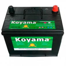 Baterie auto Koyama L2 630 Ah