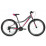 Bicicleta Forward Jade 24 1.0 (2021), Gray/Pink
