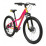 Bicicleta Forward Jade 24 2.0 disc (2021), Pink/Gold