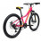 Велосипед Forward Jade 24 2.0 disc (2021), Pink/Gold