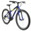 Bicicleta Forward Toronto 26 1.2 (2021), Blue/Yellow