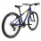 Велосипед Forward Toronto 26 1.2 (2021), Blue/Yellow