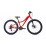 Bicicleta Forward Twister 24 2.2 disc (2021), Red/Green