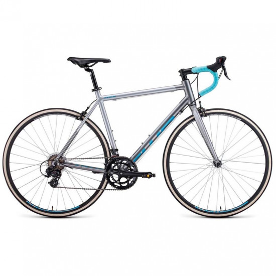 Велосипед Forward Impulse 28 480 (2020), Gray/Blue
