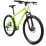 Велосипед Forward Sporting 27,5 2.2 Disc (2021), Bright Green/Gray