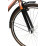 Велосипед Forward Corsica 28 (2020), Black/Brown