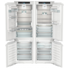 Холодильник side-by-side Liebherr IXCC 5165, White