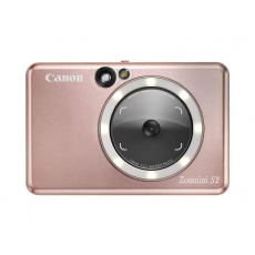 Imprimantă foto Canon Zoemini S2 ZV223 Rosegold