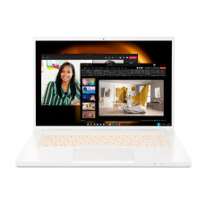 Laptop 16" Acer Concept D 3 Pro CN316-73P-79ZW / Intel Core i7-11800H / 16 GB / 1024 GB NVME SSD / White