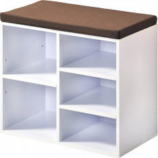 Обувница Kesper 15915, White