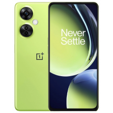 Smartphone OnePlus Nord CE 3 Lite 5G, 8 GB/128 GB, Pastel Lime