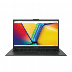 Laptop 15,6" Asus Vivobook Go 15 E1504FA / AMD Ryzen 5 7520U / 8 GB / 512 GB SSD M.2 2280 PCIe NVMe / Mixed Black