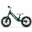 Bicicleta fără pedale Qplay Racer Green