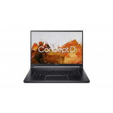 Laptop 16" Acer Concept D 5 / Intel Core i7-12700H / 32 GB / 1024 GB NVME SSD / Black