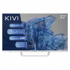 Телевизор Kivi 32F750NW White (32"/Full HD)