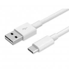 Cablu Xpower Type-C/USB2.0, Flat White Cablu Xpower Type-C/USB2.0, Flat White