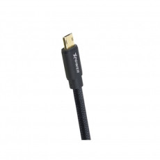Cablu Xpower MicroUSB/USB2.0, Black Cablu Xpower MicroUSB/USB2.0, Black