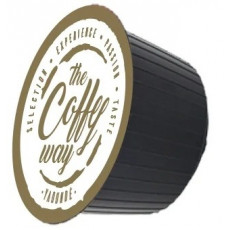 Capsule pentru aparatele de cafea The Coffee Way Dolce Gusto Yaoundè, 16 capsule