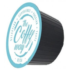 Capsule pentru aparatele de cafea The Coffee Way Dolce Gusto Deca, 16 capsule