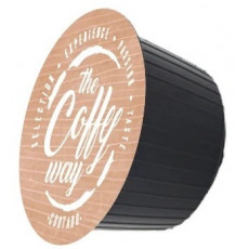 Capsule pentru aparatele de cafea The Coffee Way Dolce Gusto Cortado, 16 capsule