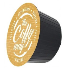 Capsule pentru aparatele de cafea The Coffee Way Dolce Gusto Ginseng solubil, 16 capsule