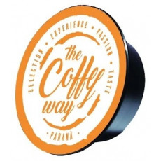 Capsule pentru aparatele de cafea The Coffy Way Paranà, 30 capsule
