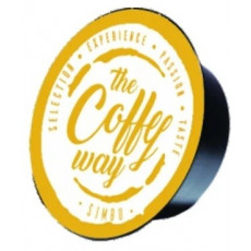 Capsule pentru aparatele de cafea Coffy Way Simbu, 30 capsule