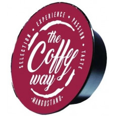 Капсулы для кофемашин The Coffy Way Mangostano, 30 капсул