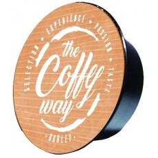 Capsule pentru aparatele de cafea The Coffy Way Barley, 30 capsule
