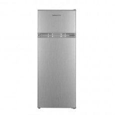 Холодильник Heinner HFH2206SE++, Silver