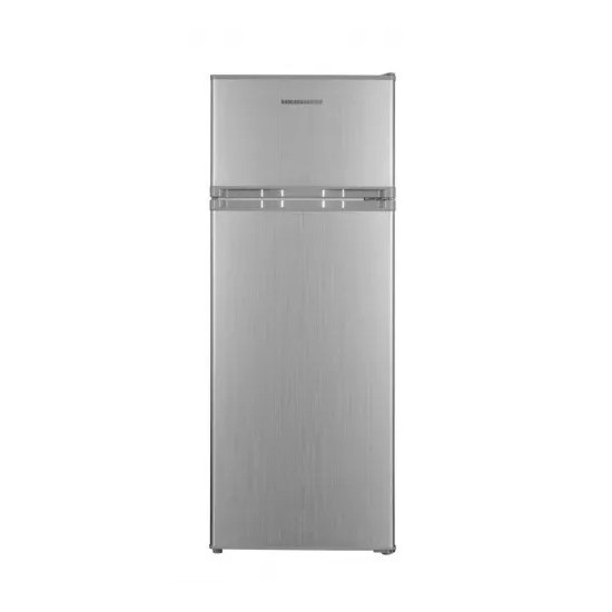 Frigider Heinner HFH2206SE++, Silver