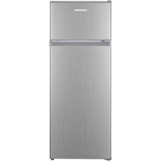 Холодильник Heinner HFH2206SF+, Silver