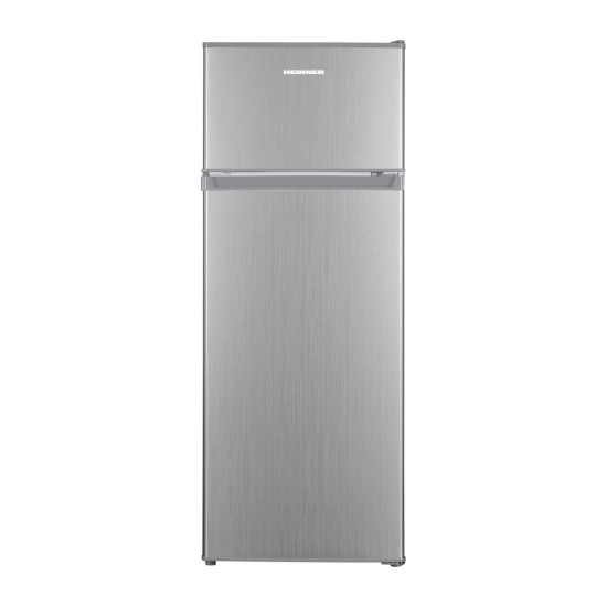 Frigider Heinner HFH2206SF+, Silver