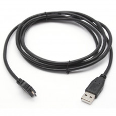 Cablu Sven USB 2.0/micro-USB, Black