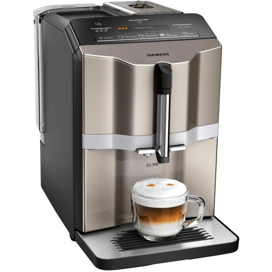 Automat de cafea Siemens TI353204RW, Beige