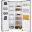 Холодильник side-by-side MPM 427-SBS-03/N, Black