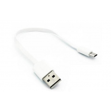 Cablu Xpower MicroUSB/USB2.0, White Cablu Xpower MicroUSB/USB2.0, White