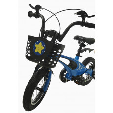 Bicicletă copii TyBike BK-1 Spoke Blue (12")