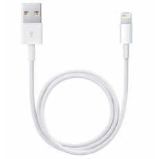 Cablu APC Lightning/USB2.0, White Cablu APC Lightning/USB2.0, White