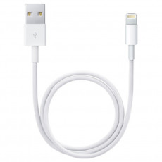 Cablu APC Lightning/USB2.0, White Cablu APC Lightning/USB2.0, White