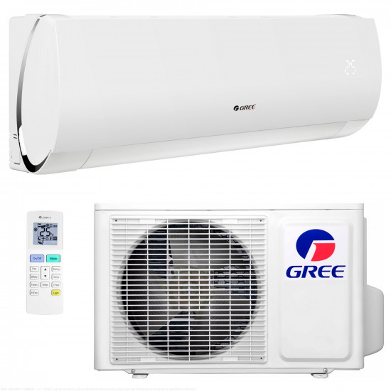 Aparat de aer condiționat Gree Muse Cold Plasma GWH28AFE-K3NNA1B