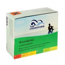 Floculant Chemoform 90815 8x125g / 1 kg
