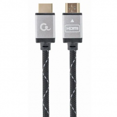 Cablu video Cablexpert HDMI (M)/HDMI (M), Black (CCB-HDMIL-5M)