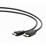 Cablu video Cablexpert DisplayPort (M)/HDMI (M), Black (CC-DP-HDMI-6)