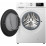 Maşină de spălat-uscat Hisense WDQP8014EVJM White (8 kg)