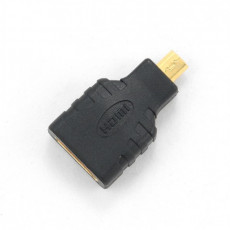 Adaptor video Cablexpert HDMI (F)/micro-HDMI (M), Black (A-HDMI-FD)