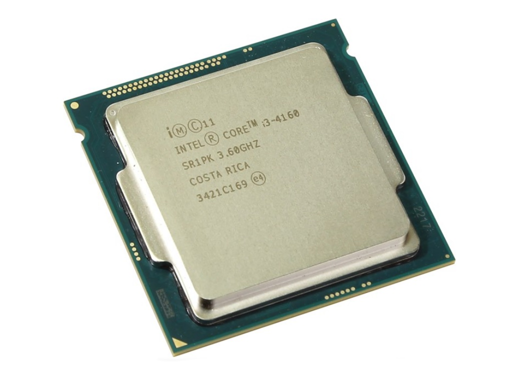 Intel core i3 4170 разгон