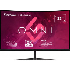 Monitor Viewsonic VX3218C-2K Black (31,5"/2560x1440)