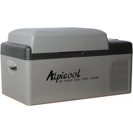 Автомобильный холодильник Alpicool 05-C20 Gray/Black 20 л