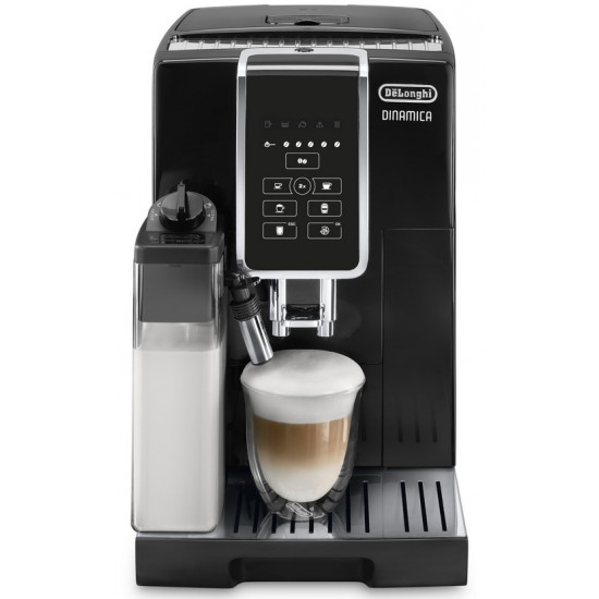 Automat de cafea Delonghi Dinamica ECAM35050B, Black